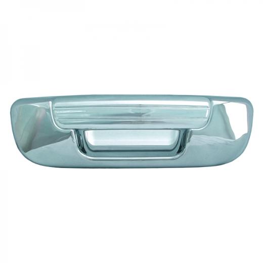 CCI Chrome Tailgate Handle Cover 02-09 Dodge Ram Pickup